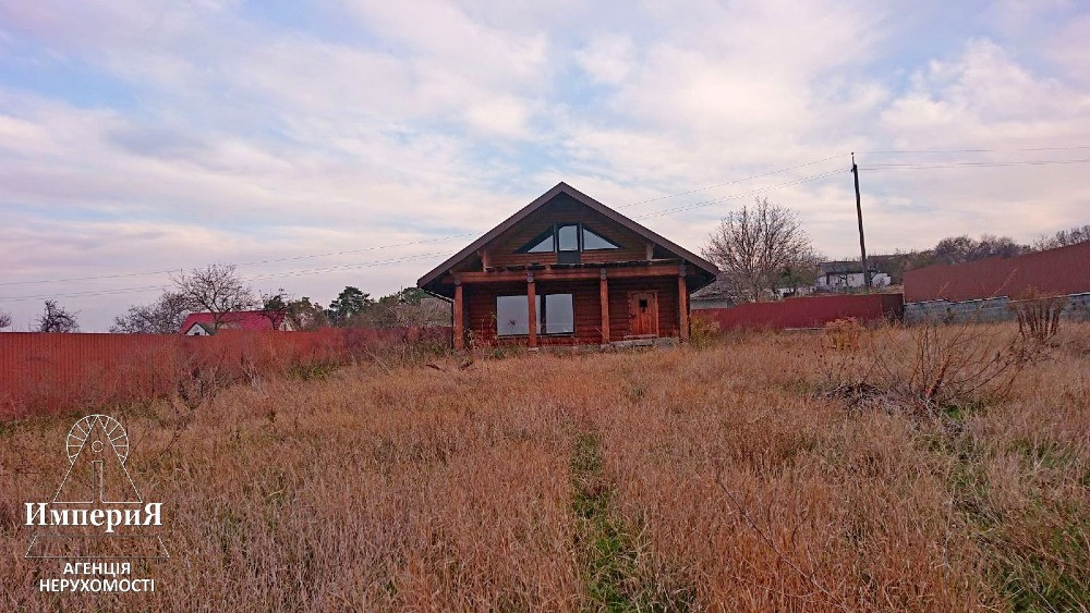 Продам новый дом со сруба в Шкаровке. Біла Церква - зображення 2