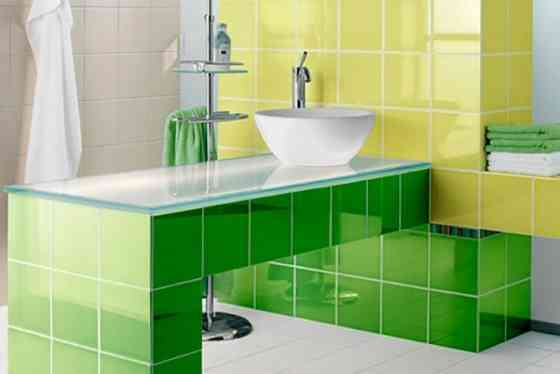 Укладка плитки в Киеве Київ