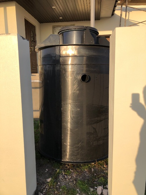 Сепаратор нафтопродуктів (Власне виробництво) Тернополь - изображение 1