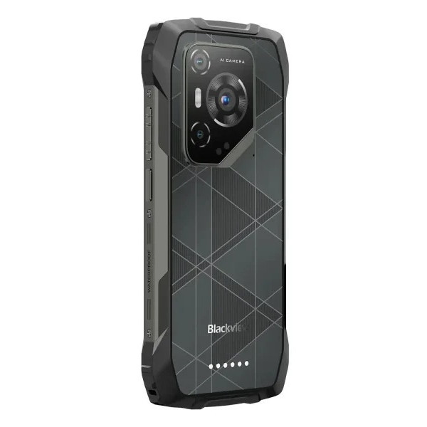 Смартфон Blackview BL7000 Pro 8/512GB Black EU Харків - зображення 3