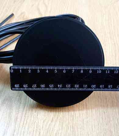 Уценка. Антенна штыревая SA-15505 VHF 136-174 МГц 5 дБ 100 Вт, с кабелем 4 м Дніпро