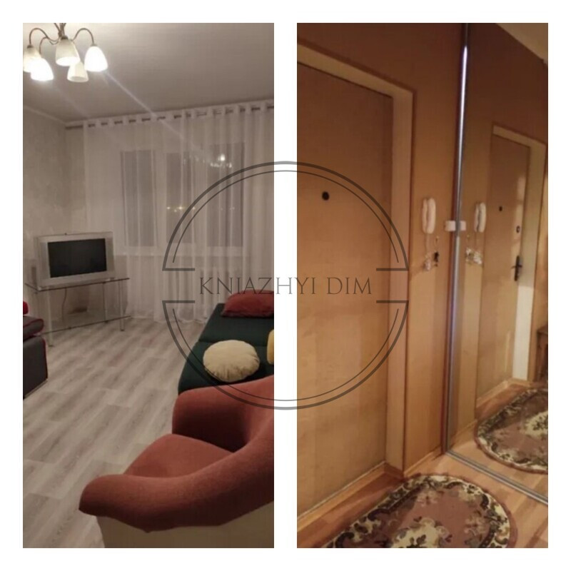 ОРЕНДА 1к квартира в Дніпровському районі вул. Сосницька 19 код.11201864 Київ - зображення 1