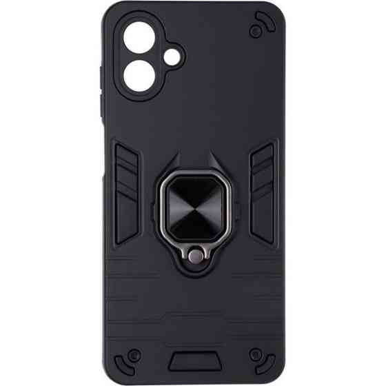 Чохол Gelius Hard Defence PC Series для Samsung A07 A075 Black Харків