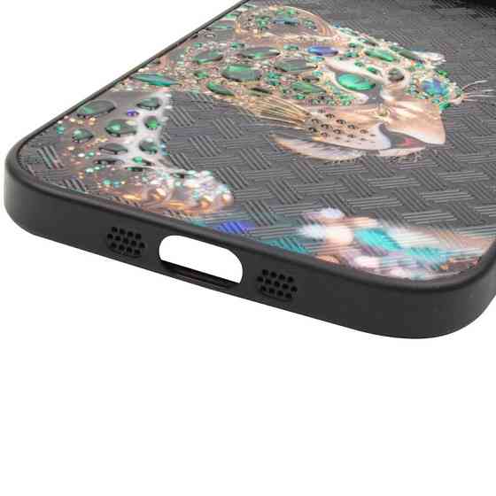 Чехол TPU+PC Crystal Hunt with MagSafe для Apple iPhone 17 Air (6.5") Херсон