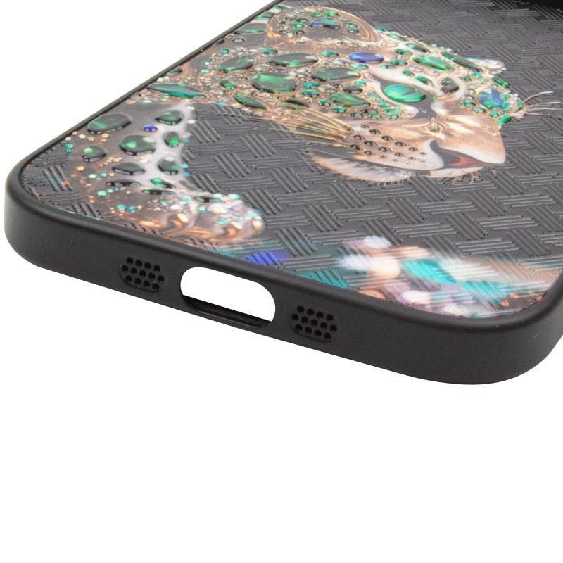 Чехол TPU+PC Crystal Hunt with MagSafe для Apple iPhone 17 Air (6.5") Херсон - зображення 5