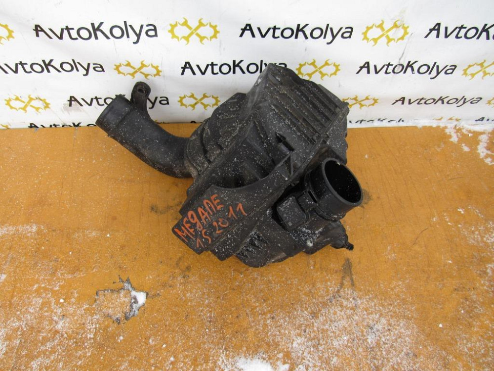 Корпус воздушного фильтра Renault Megane III dCi 2009-2012 Ковель - зображення 1