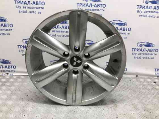 Диск титан Mitsubishi Pajero Wagon 4 3.2 ДИЗЕЛЬ 4M41 2006 (б/у) Киев