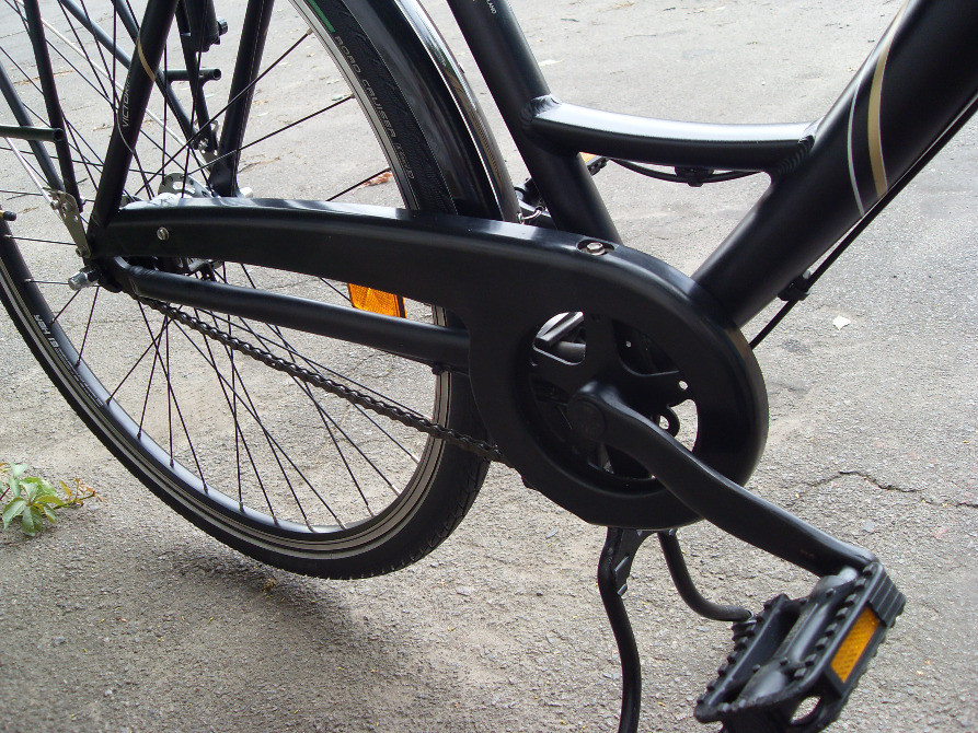 Велосипед Victoria 28 алюмінієвий Nexus 7 Луцк - изображение 12