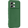 Чехол TPU GETMAN Liquid Silk Full Camera для Infinix Note Edge Херсон