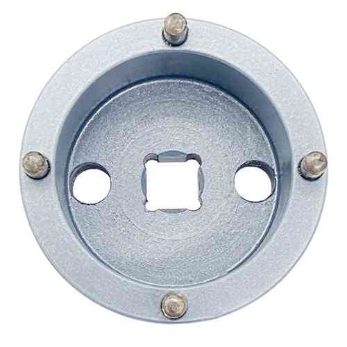 Ключ ступичный 52мм - усиленный для переднего колеса TOYOTA Hilux, Hiace (ХЗСО) 4589 JTC WHS052THH Харьков