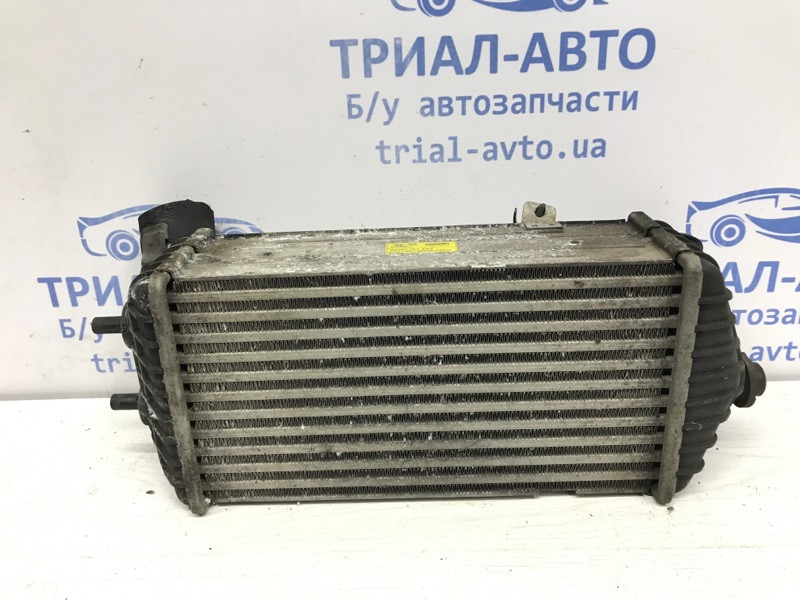 Радиатор интеркуллера Kia Ceed JD 1.6 DIESEL D4FB 2012 (б/у) Київ - зображення 4