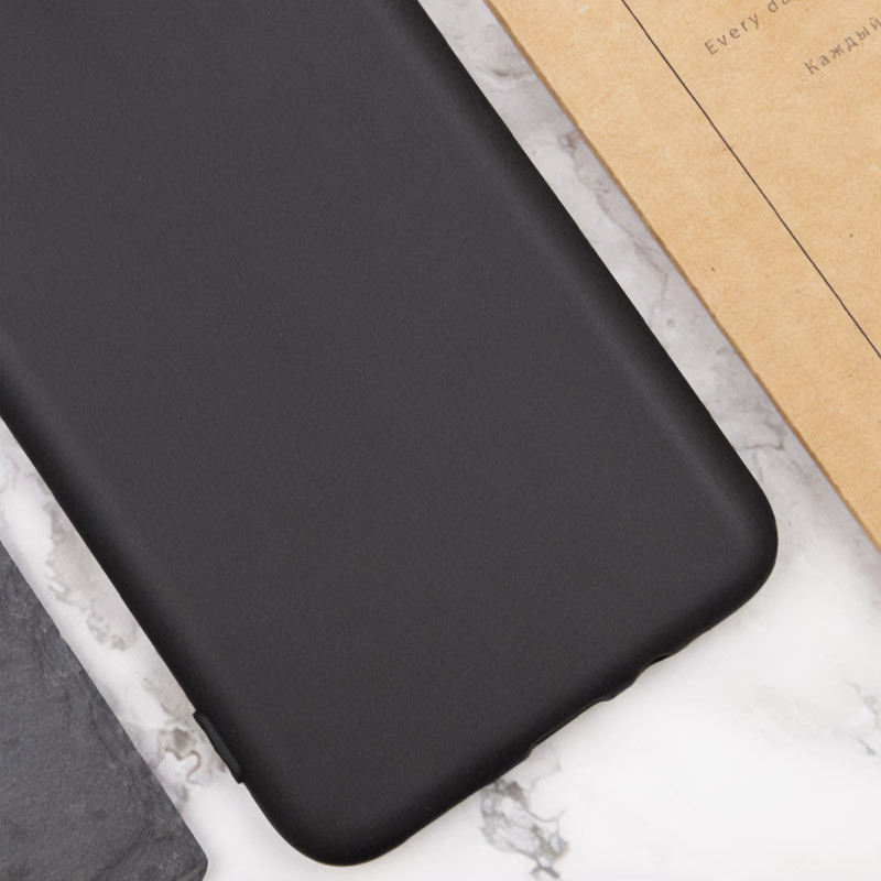 Чехол TPU Epik Black Full Camera для Oppo A78 4G Херсон - зображення 3