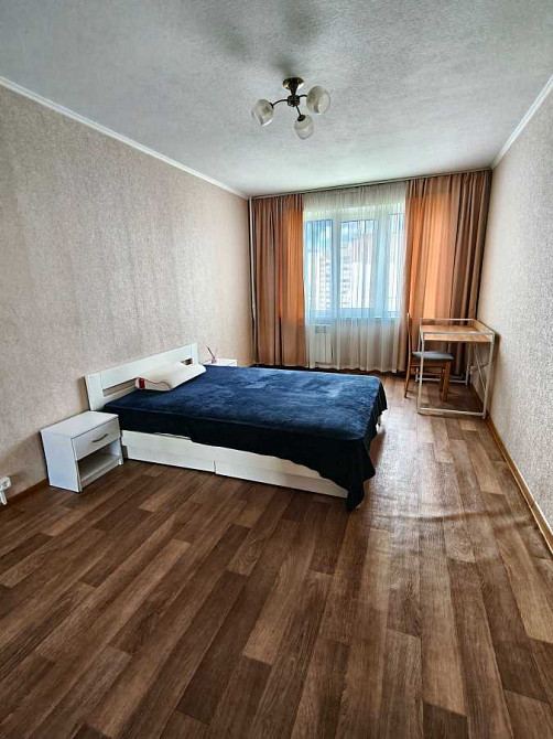 долгосрочная аренда 1-к квартира Киев, Голосеевский, 12000 грн./мес. Київ - зображення 1