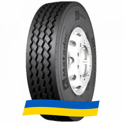 13 R22.5 Matador FM4 156/150K Універсальна шина Київ - зображення 2