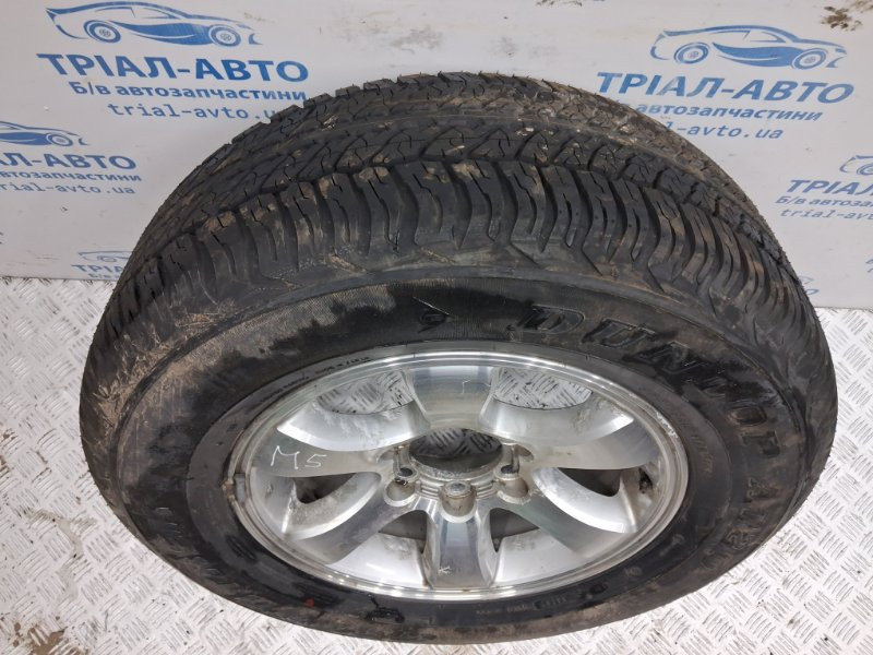 Запаска с резиной Toyota Prado 2003-2009 4261160390 (Арт. 80632) Киев - изображение 2