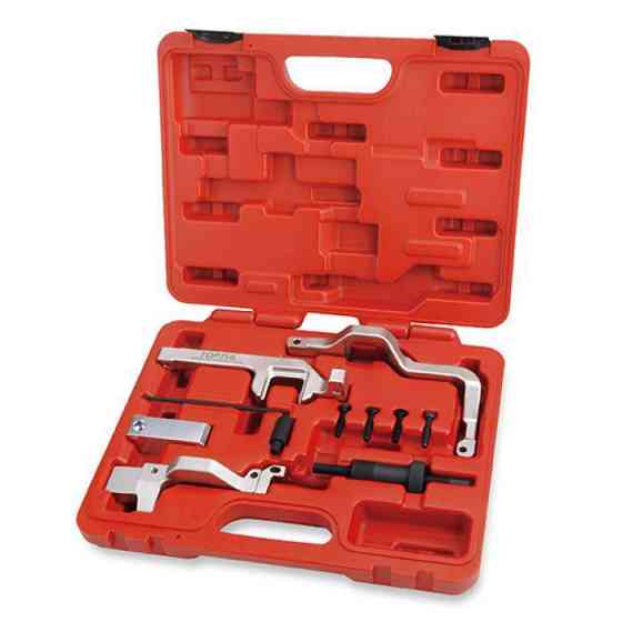 Набор фиксаторов распредвала 10ед. (Mini, Citroën, Peugeot) TOPTUL JGAI1004 Харків