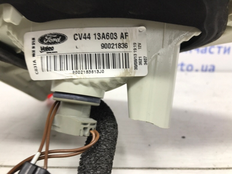 Фонарь задний внутренний левый Ford Kuga CBS 2.0 DIESEL 2011 (б/у) Київ - зображення 6