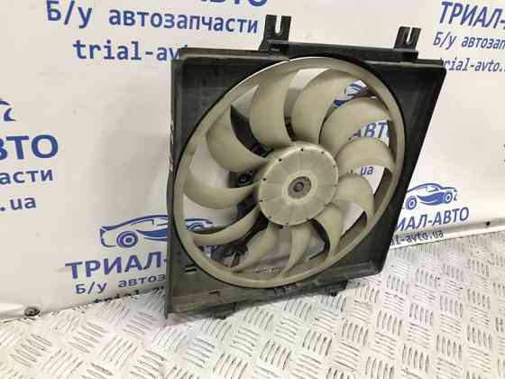 Диффузор с вентилятором радиатора Subaru Forester 2012-2018 73310SG000 (Арт. 57256) Киев