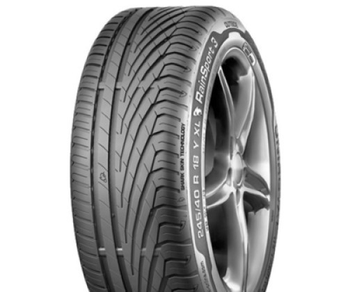 225/40 R18 Uniroyal RainSport 3 92W Легкова шина Київ - зображення 7