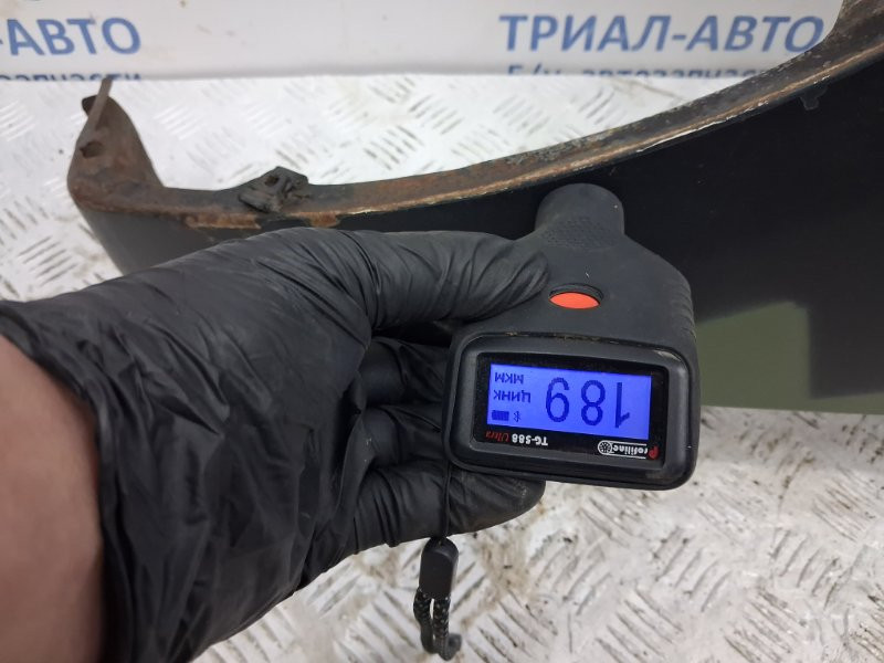 Крыло переднее левое Mitsubishi L200 2006-2015 5220A817 (Арт. 67111) Київ - зображення 7