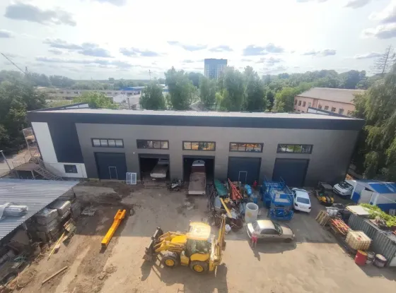 Продаж промислового комплексу 6000 кв.м. Біла Церква