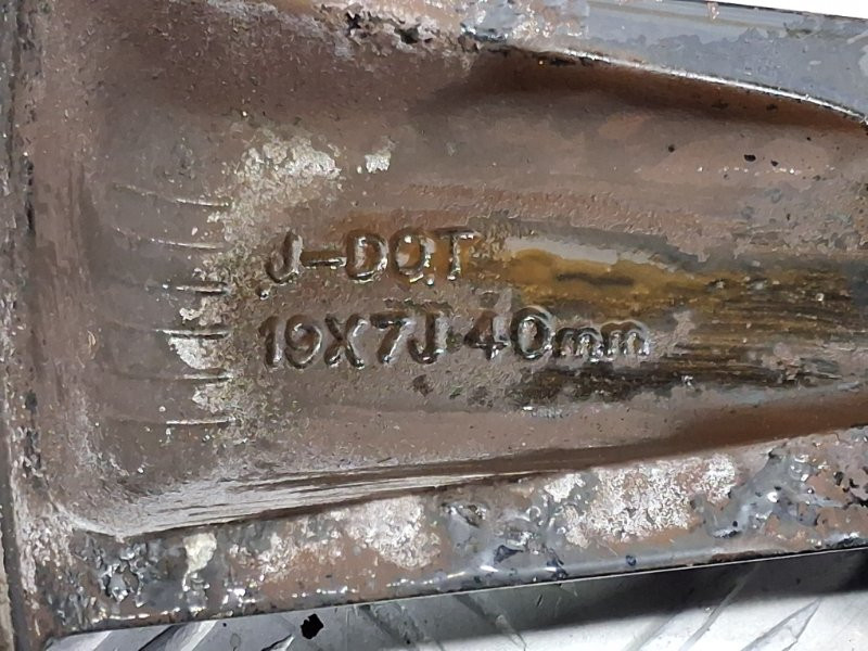Диски титан комплект R19 Nissan Qashqai 2013-2022 D03004EA1A (Арт. 77437) Київ - зображення 7