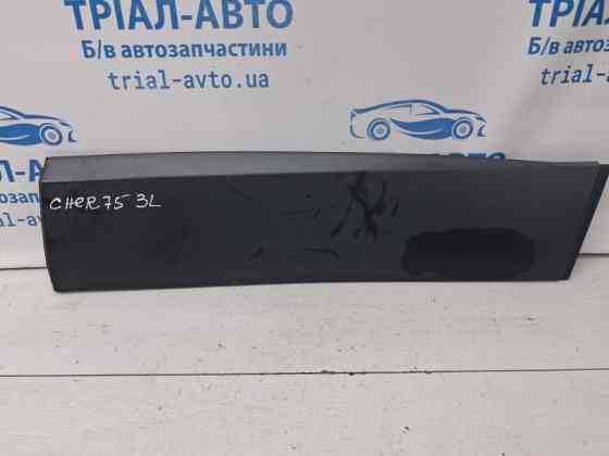 Накладка двери Jeep Cherokee KL 2.4 БЕНЗИН ED6 2013 задн. лев. (б/у) Киев