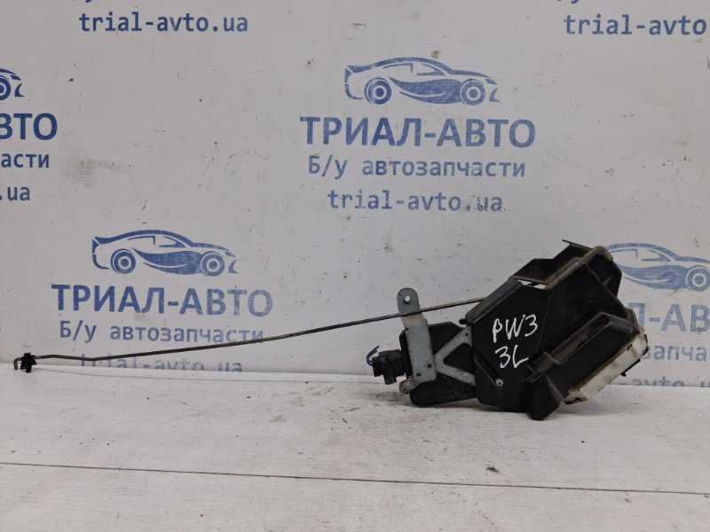 Замок двери задний левый Mitsubishi Pajero Wagon 3 3.2 ДИЗЕЛЬ 4M41 1999 (б/у) Киев - изображение 1