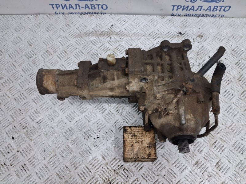 Раздаточная коробка Mitsubishi Outlander 2003-2006 MN132254 (Арт. 66734) Київ - зображення 2