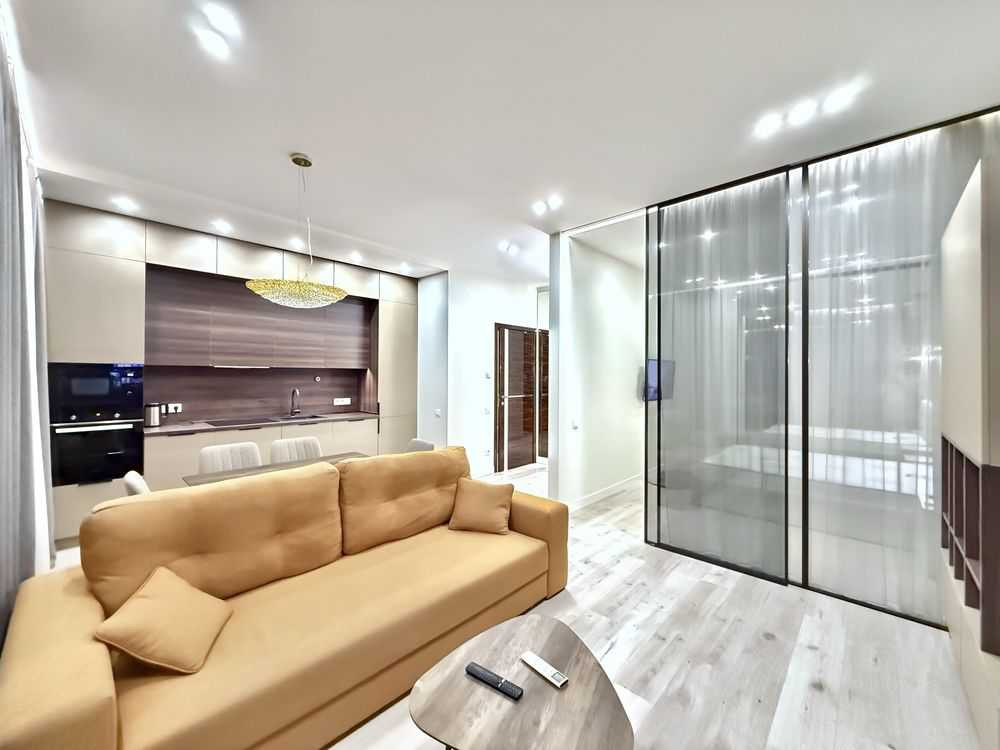 долгосрочная аренда 1-к квартира Киев, Шевченковский, 899 $/мес. Киев - изображение 5