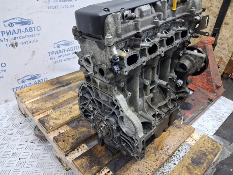 Двигатель Suzuki SX4 2006-2014 M16A (Арт. 64667) Київ - зображення 4