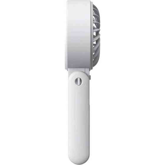 Вентилятор аккумуляторный Jisulife Handheld Fan Life7 Grey серый Киев