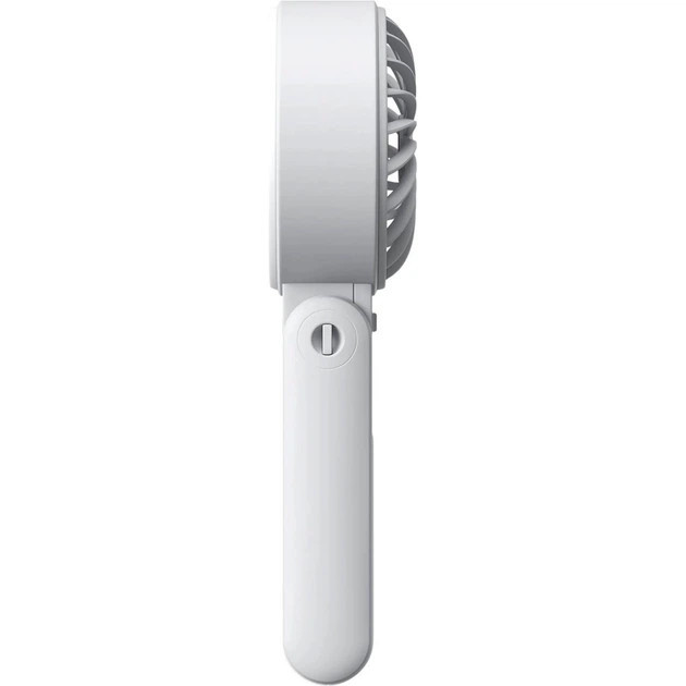 Вентилятор аккумуляторный Jisulife Handheld Fan Life7 Grey серый Киев - изображение 4