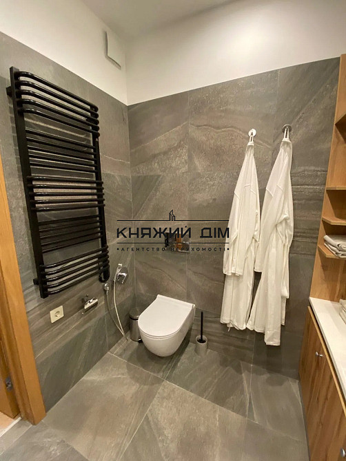 2-Bedroom Designer Apartment in Chicago Residential Complex metro station Olimpiyskaya № 11204062 Київ - зображення 11