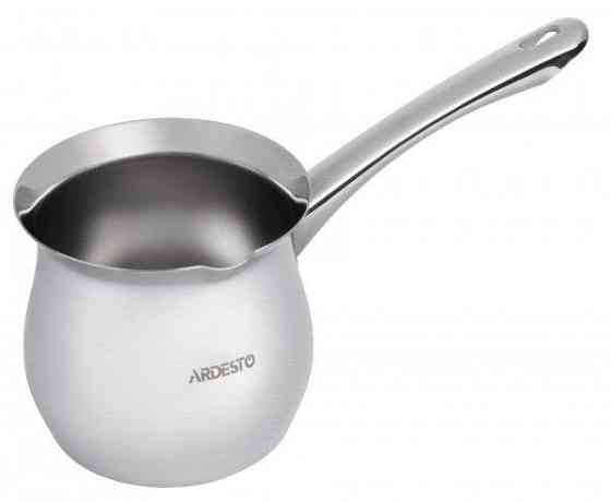 Турка Ardesto Black Mars AR-0814-S 500 мл Киев