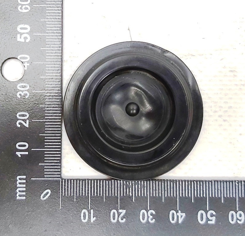 Заглушка пластиковая (диаметр 40мм) Tesla model X 1069501-S0-B Киев - изображение 3