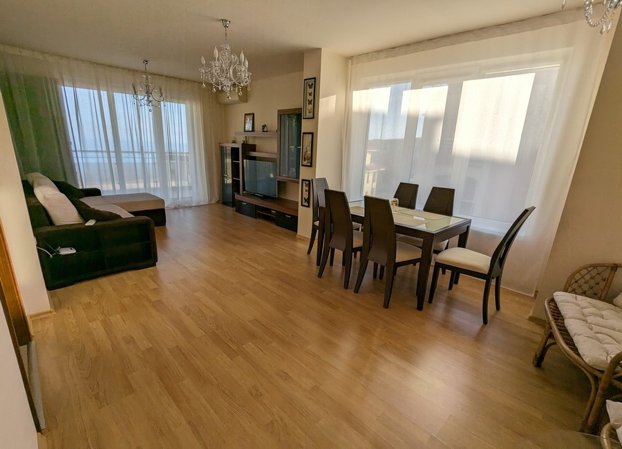 Большая 2-х комнатная квартира в г. Бяла (Болгария) в комфортабельном комплексе у моря Одеса - зображення 3