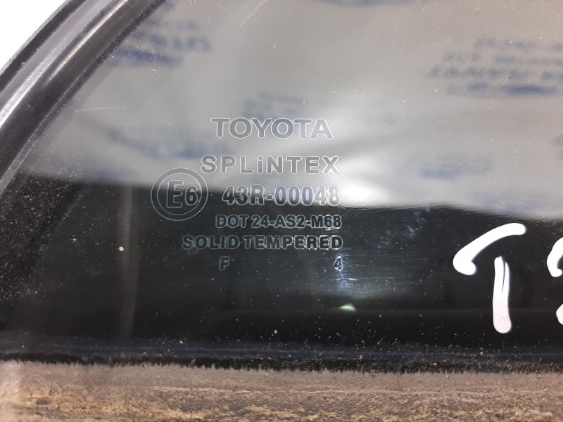 Стекло двери задней правой (форточка) Toyota Avensis 2002-2010 6812305050 (Арт. 26500) Киев - изображение 3