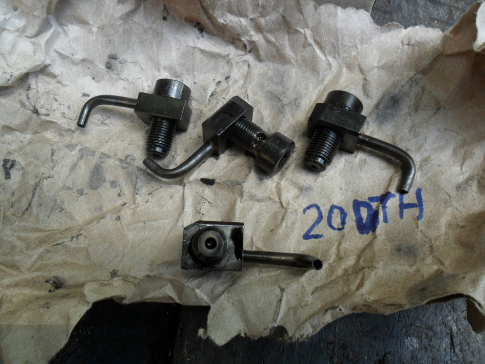 GM 9128069, Маслофорсунки, Опель 2.0 DTI, 2.2 DTI, оригинал GM 9157190 Вінниця - зображення 5