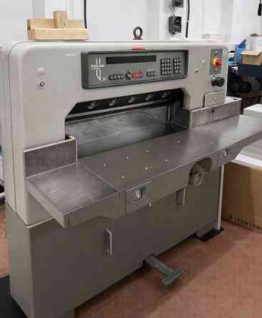 Гільйотина POLAR 76 EMC, 76 см, програмна Київ