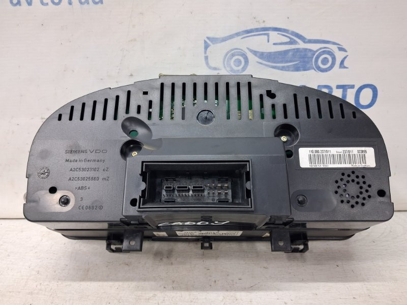 Приборная панель Volkswagen Caddy 2K 1.9 DIESEL BJB 2003 (б/у) Киев - изображение 4