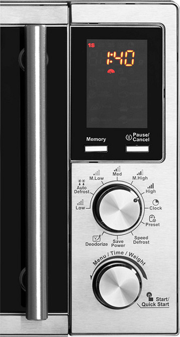 Микроволновая печь EСG MTD-2072-SE 20 л Київ - зображення 7