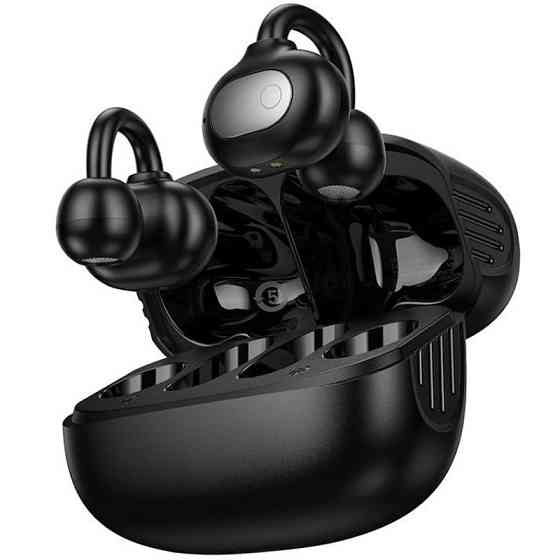 Беспроводные TWS наушники Borofone FQ14 Joy clip-on Херсон