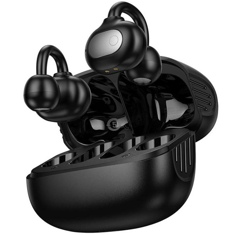 Беспроводные TWS наушники Borofone FQ14 Joy clip-on Херсон - изображение 1