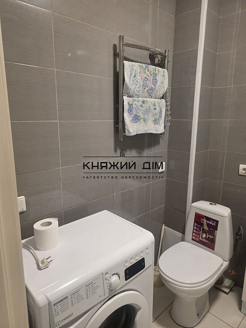 1кімн смарт-квартира Шалімова 61А Софіївська Борщагівка № 11204247 Київ - зображення 10