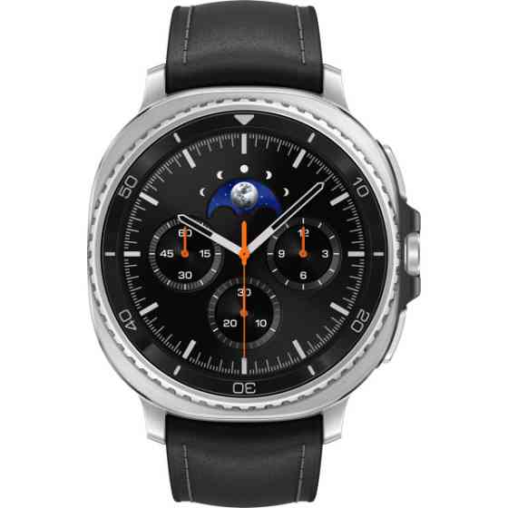 Смарт-годинник Samsung Galaxy Watch 8 Classic 46mm LTE L505 Black (SM-L505FZKA) EU (Код товару:43881 Харьков