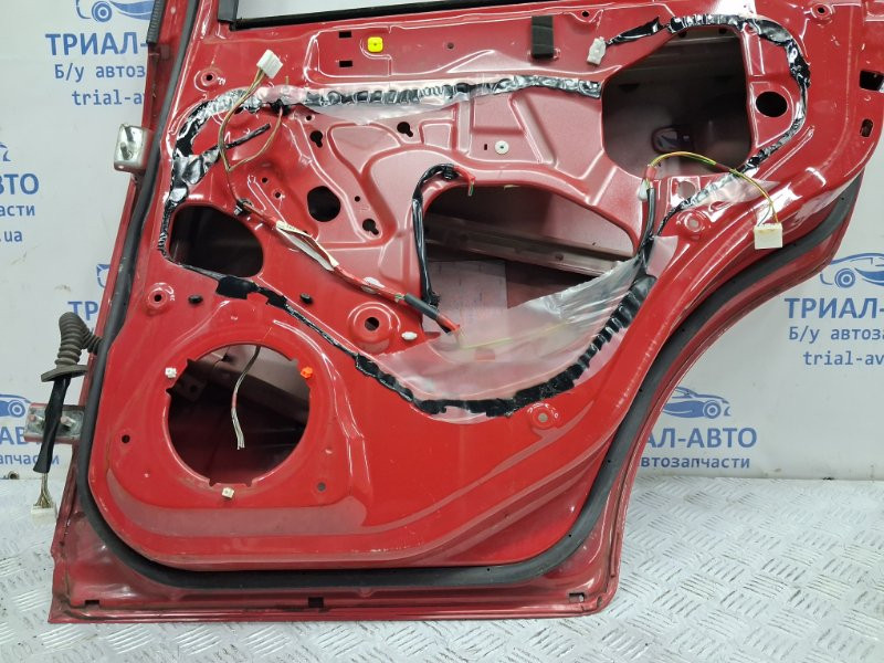 Дверь задняя правая Suzuki SX4 1 1.6 БЕНЗИН M16A 2006 (б/у) Київ - зображення 10