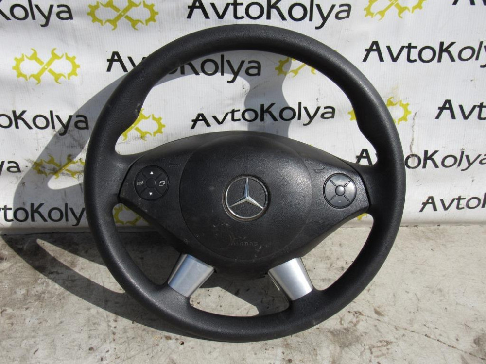 Руль Mercedes Sprinter 2016-2019 Ковель - изображение 3
