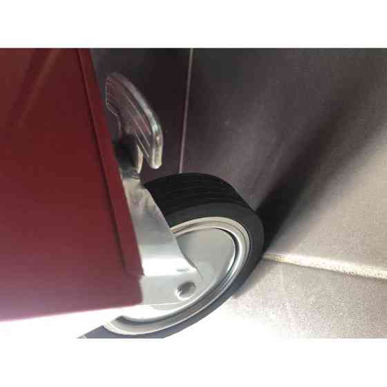 Тележка для мастерской 7 секций TORIN TBR-L4007-X Харків