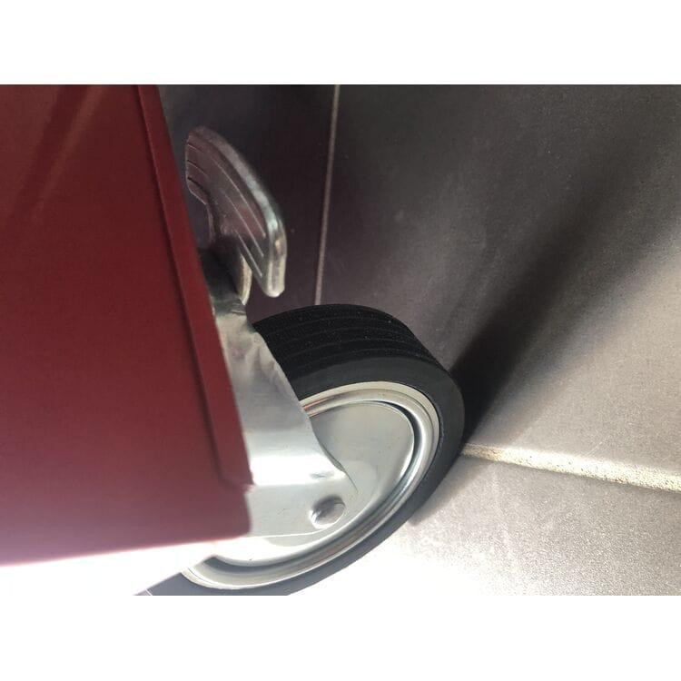 Тележка для мастерской 7 секций TORIN TBR-L4007-X Харків - зображення 4